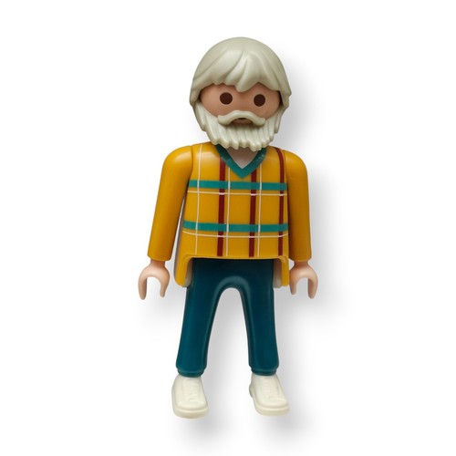 Playmobil figur rentner - playmobil,