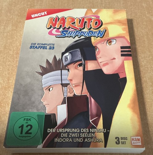 Naruto shippuden staffel - naruto, 23
