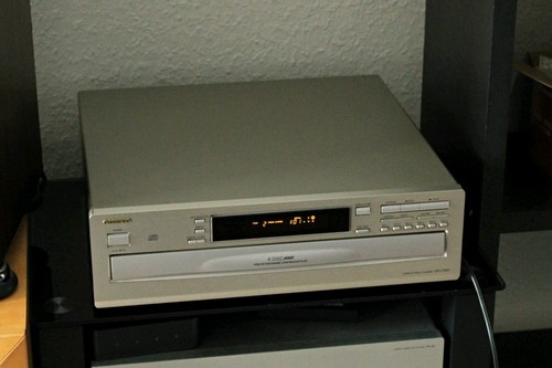 Onkyo c340 player 6 - onkyo, cd-player
