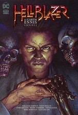 DC Comics ‘Hellblazer by