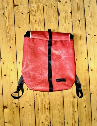 Freitag rucksack unikat aus - freitag,