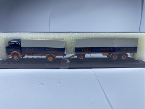 S377 brekina lkw krupp - h0,