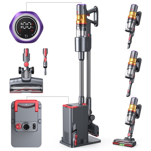 Lubluelu x1000 vacuum cleaner - x1000,