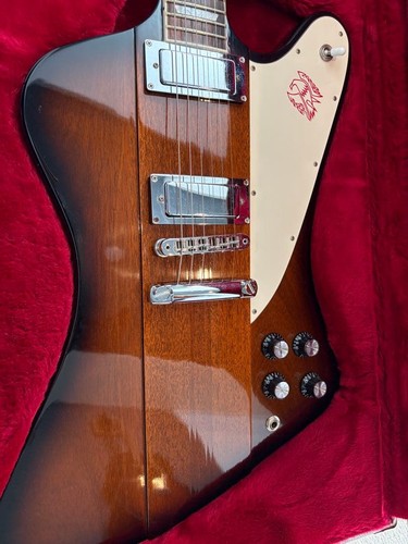 Gibson firebird 2017 vintage - t,