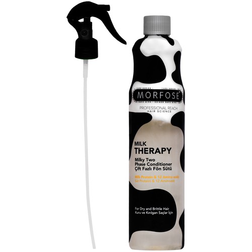 Morfose milk therapy - milk, phase