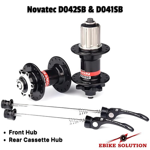 Novatec mountainbike nabe - mountainbike,