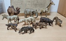 schöne alte Tiersammlung