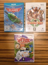 3 Stück Nintendo Wii Wii U