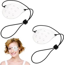 2 Stück Augenklappe