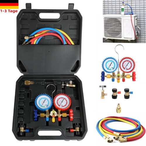 Klimaanlage manometer - klimaanlage,