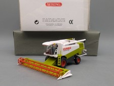 Landwirtschaft H0 1:87 Wiking Claas Lexion 480 Mähdrescher mit OVP