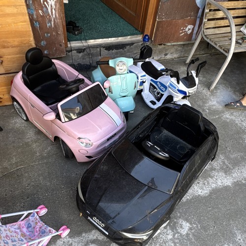Audi kinderauto - audi,