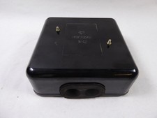 origin. alter Abzweigkasten