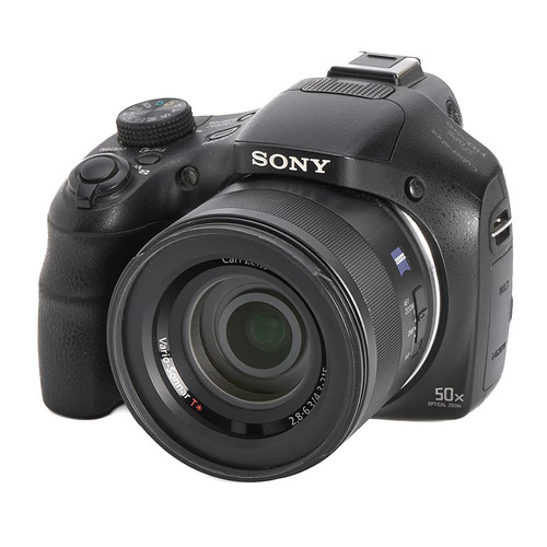 Sony dsc 400v - dsc-hx,