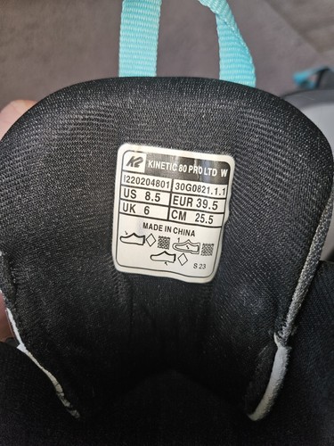 Kinetic pro ltd w - 80,