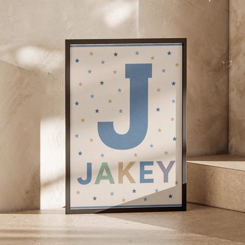 Personalisierter name druck - personalisierter,