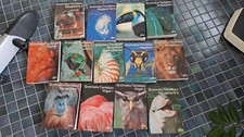 Grzimeks Tierleben  13 Bände komplett DTV Paperback ohne Kassette