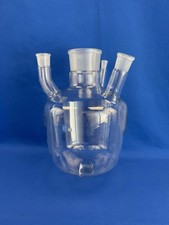 Sulfierkolben Vierhalskolben