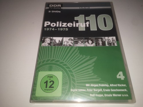 Polizeiruf 110 staffel - |, 4
