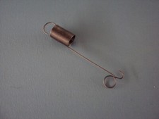 Feder für Windfahne