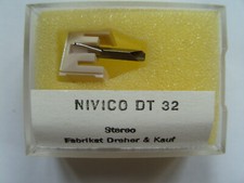 Victor  / JVC / Nivico DT 32 Nadel ***  unbenutzt  / NOS   ***