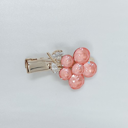 Haarklammer mit swarovski - haarklammer, swarovski®