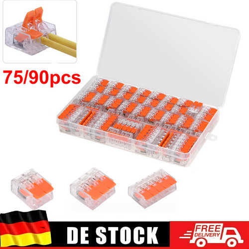 90x für wago klemmen - 90x,