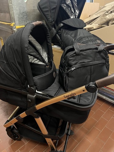 Kinderwagen lionelo amber 2in1 - lionelo,