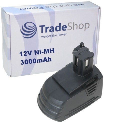 Trade shop akku - akku, 3000mah
