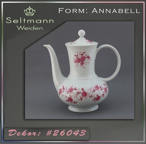 Kaffeekanne seltmann weiden - ,