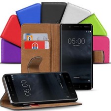 Handy Tasche für Nokia Serie