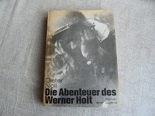 D. Noll DIE ABENTEUER DES WERNER HOLT Roman einer Jugend - Paperback DDR 1980