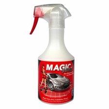 MAGIC SWISS Glanzwunder Nano Lotus Effekt Reinigung Versiegelung 500ml Auto Lack