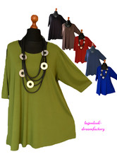 Lagenlook A-Linie
