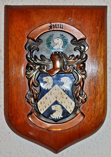 Rumpf familie plakette schild - familie,