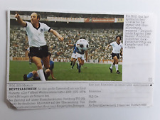 Sprengel Bild Nr. 57 Die Fußballweltmeisterschaften 1966 1970 1974 Ernst Huberty