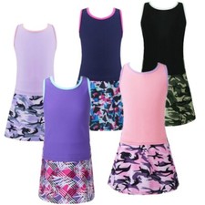 DE Kinder Mädchen Tennis