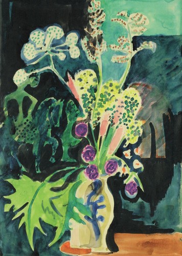 Kunstkarte ernst ludwig - kunstkarte,