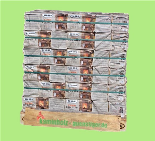 Rekord kohlebrikett kohle - kohlebrikett,