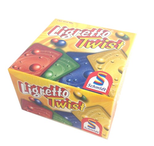 Ligretto twist 4 spieler - ligretto, 2-4