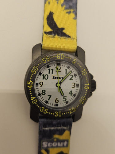 Armbanduhr kinderuhr scout - kinderuhr,