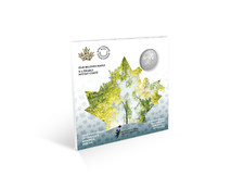 5 Dollar Kanada 2021 st BU