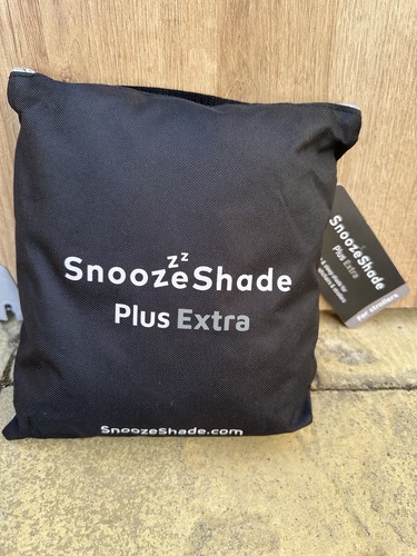 Snoozeshade plus extra buggy - plus,