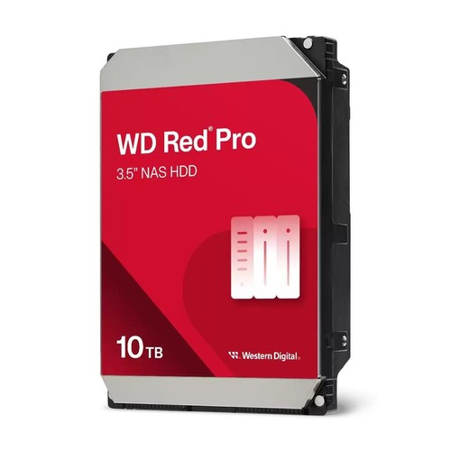 Red pro nas - festplatte, 10