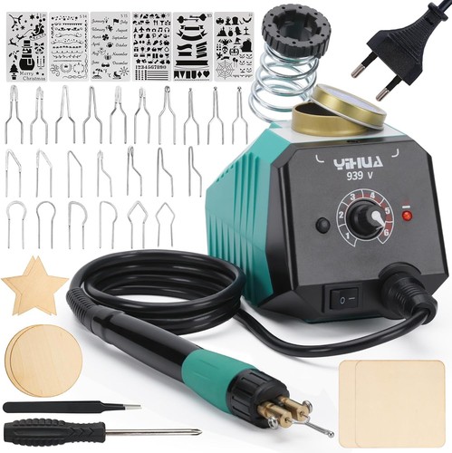 Yihua 939 brandmalerei - v,