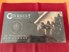 Men-at-Arms - 100 Kingdoms - Conquest Last Argument of Kings