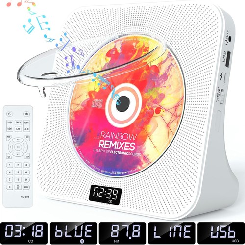 Tragbarer desktop player - desktop,