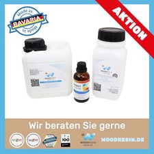 Epoxidharz 1,4 kg SET: TÜRKIS