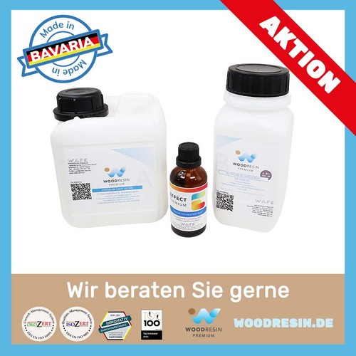 Epoxidharz set türkis - set:,