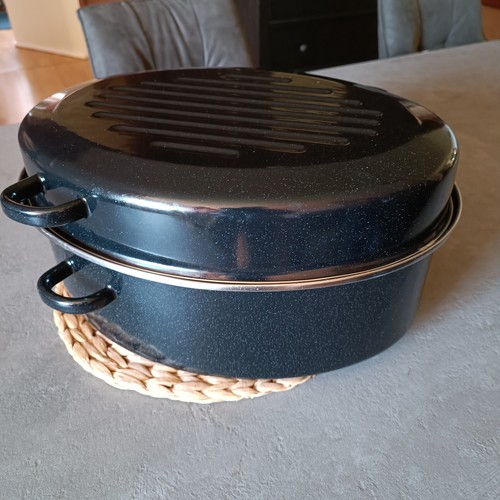 Gänsebräter oval - gänsebräter,, 43
